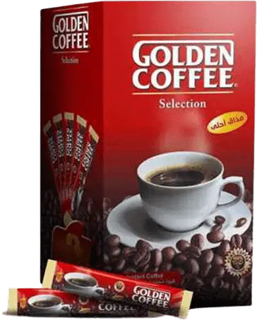 Golden Coffee dose 2g