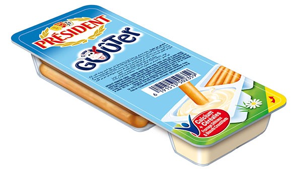 Goûter Président