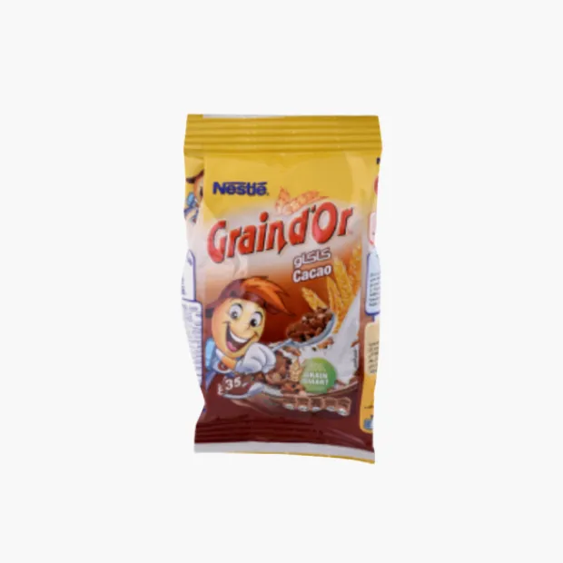 Céréales Cacao Grain d'Or 35g
