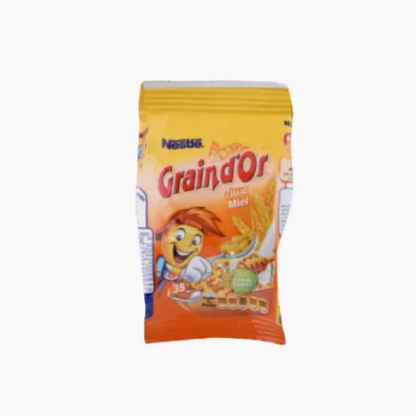 Céréales Miel Grain d'Or 35g