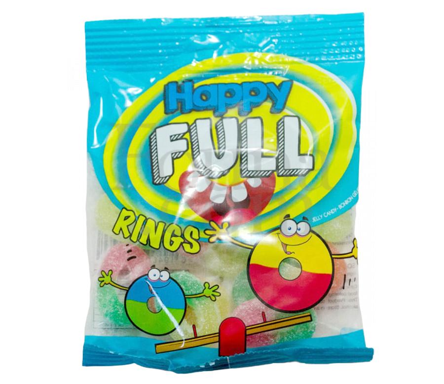 Happy full  Rings 70g