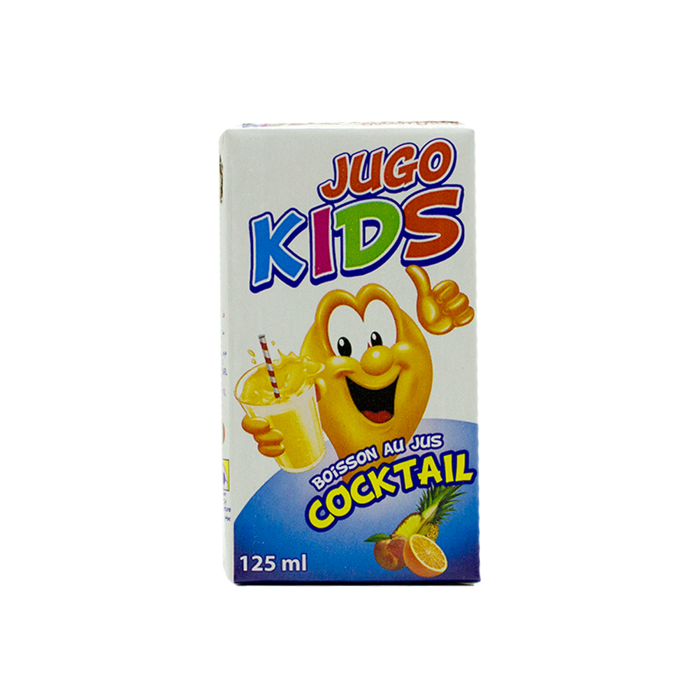 Jugo Kids Cocktail 125 ml