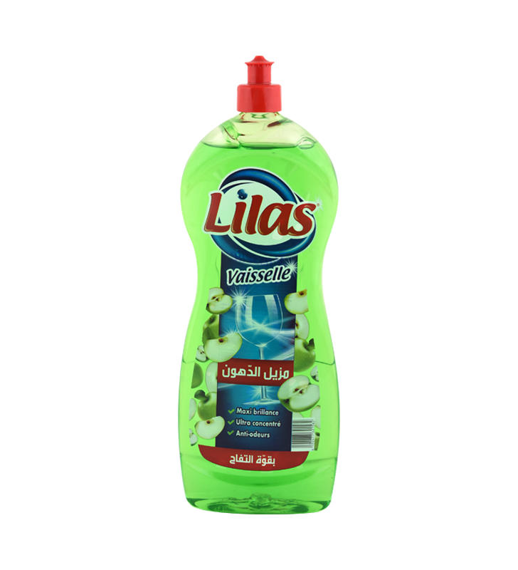 Lave Vaisselle Pomme Lilas 1L