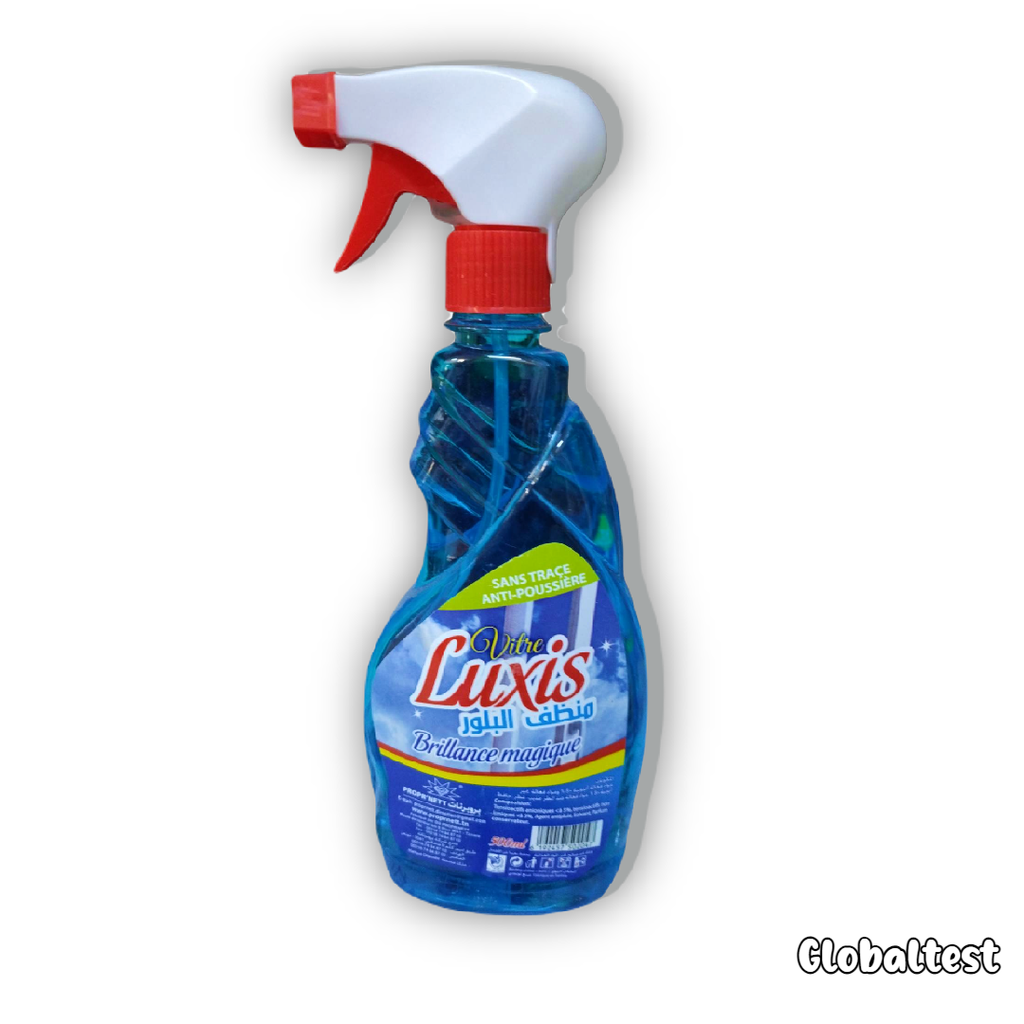 Lave Vitre Luxis 500 ml