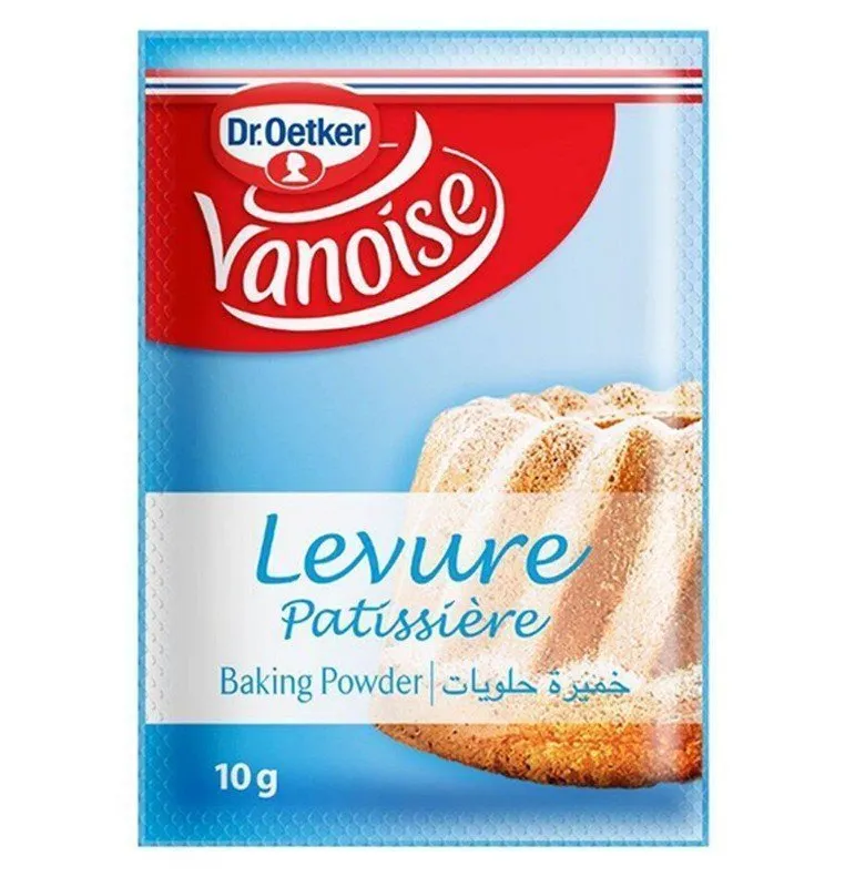 Levure Chimique Vanoise 10g