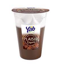 Liegeois Chocolat Yab 12cl