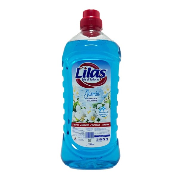 Lilas Solet Surfaces Yasmine 1200ml