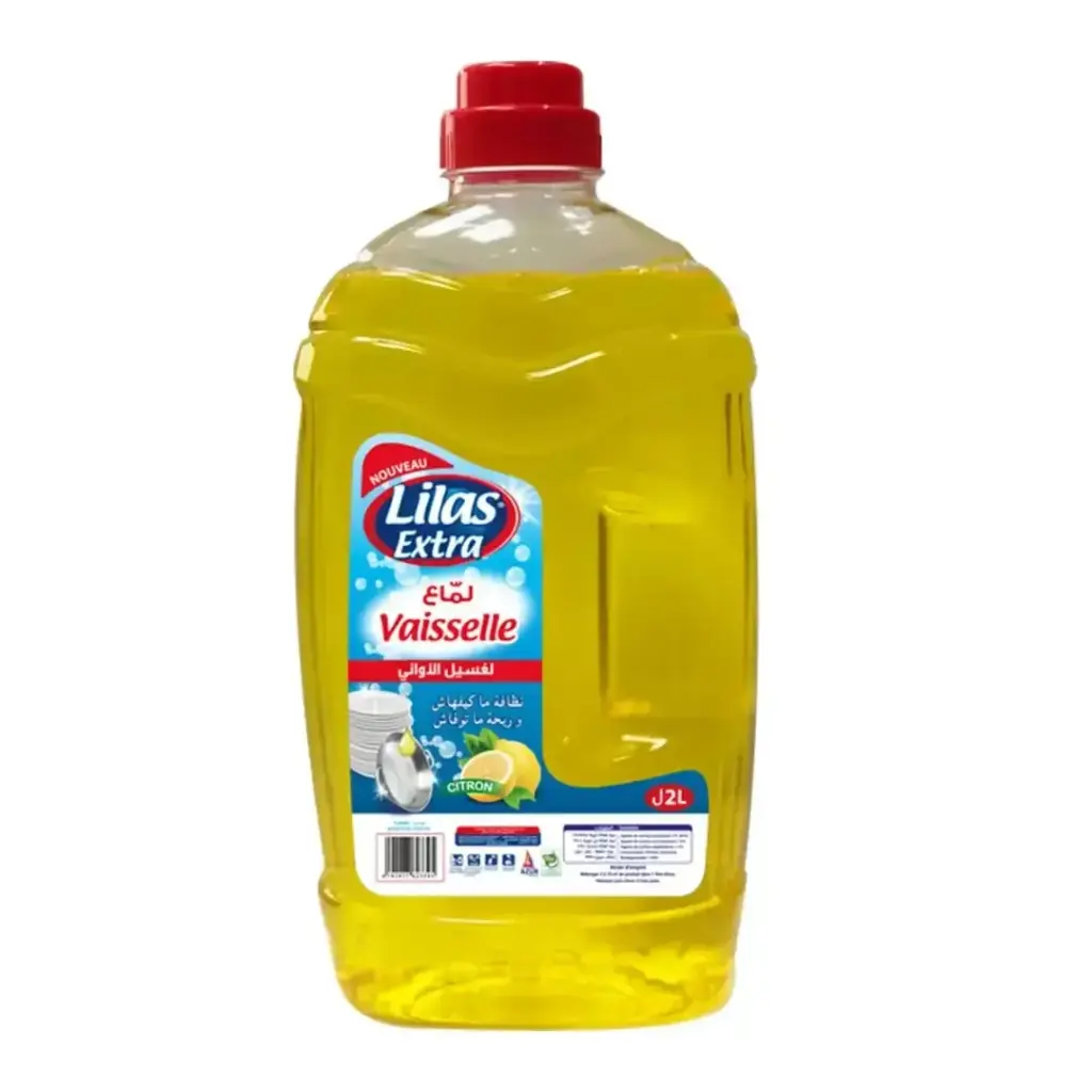 Liquide Vaisselle Lammaa Lilas 2L