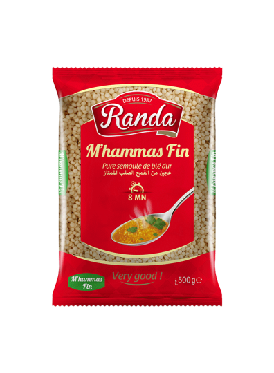 M'hammas Fin Randa 500g