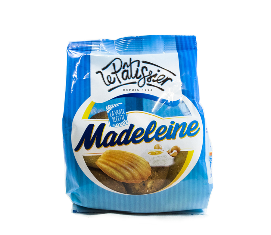 Madeleine Le Pâtissier 225g