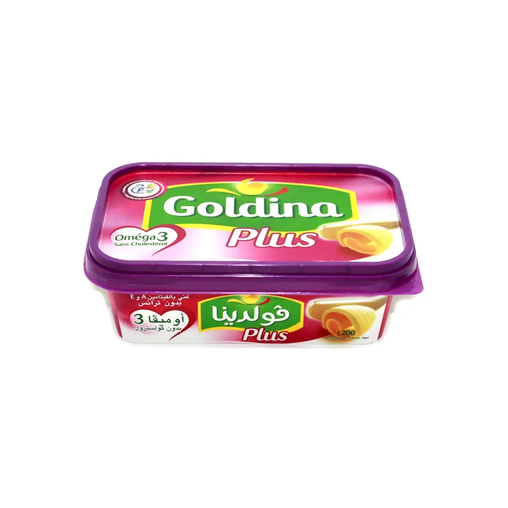 Margarine Goldina Omega3 200g