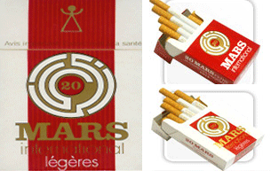 Mars Leger