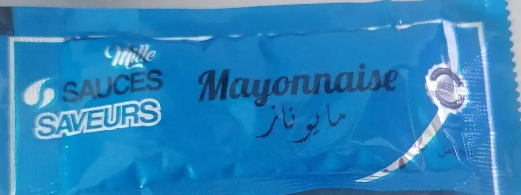 Mayonnaise sauces saveurs 10ml