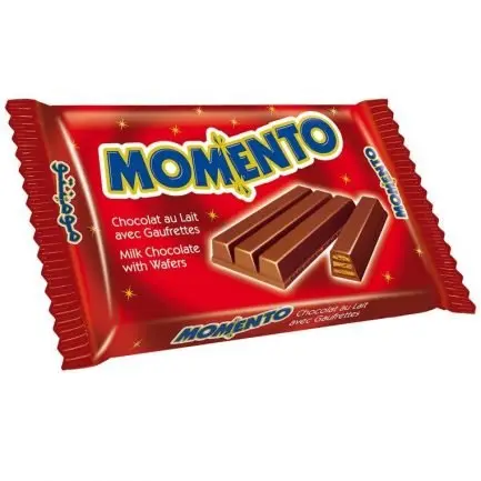 Momento Chocolat au Lait 33g