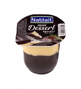 Mon Dessert Zgougou Natilait 10 g