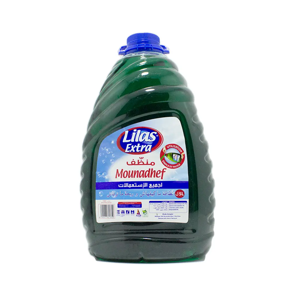Nettoyant Mounadhef Pomme Multi-Usage 5L