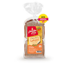 Pain Complet Moulin D'or 14pcs