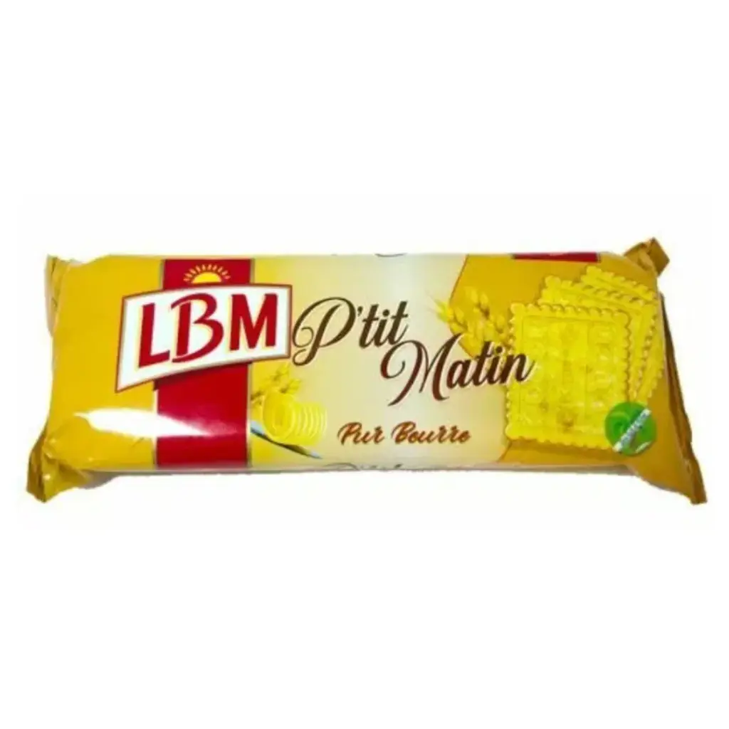 Biscuits Petit Matin Pur Beurre LBM 95g