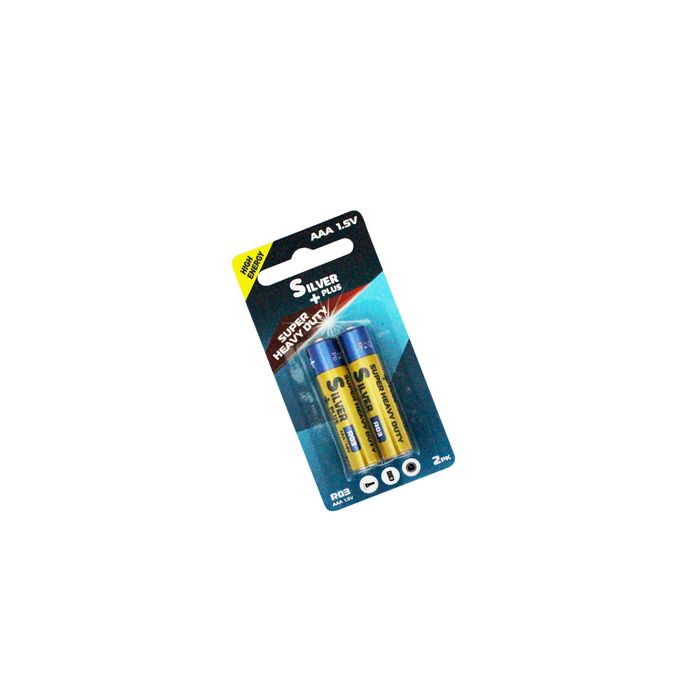 Pile carthage 1.5V