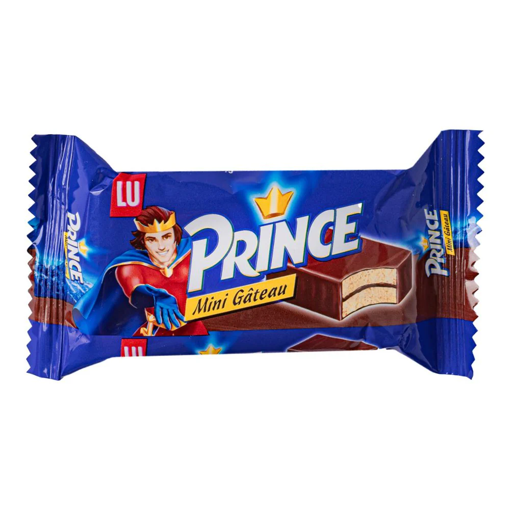 Mini Gateau Prince LU 30g