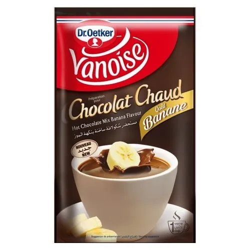 Préparation Chocolat Chaud Vanoise 30Gr