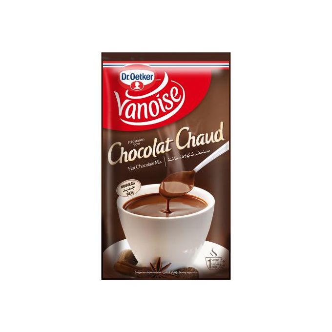 Préparation Chocolat Chaud Vanoise 30g