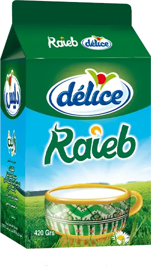 Raieb Delice 420g