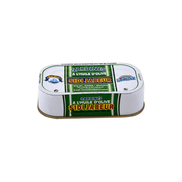 Sardine El Badr 125G