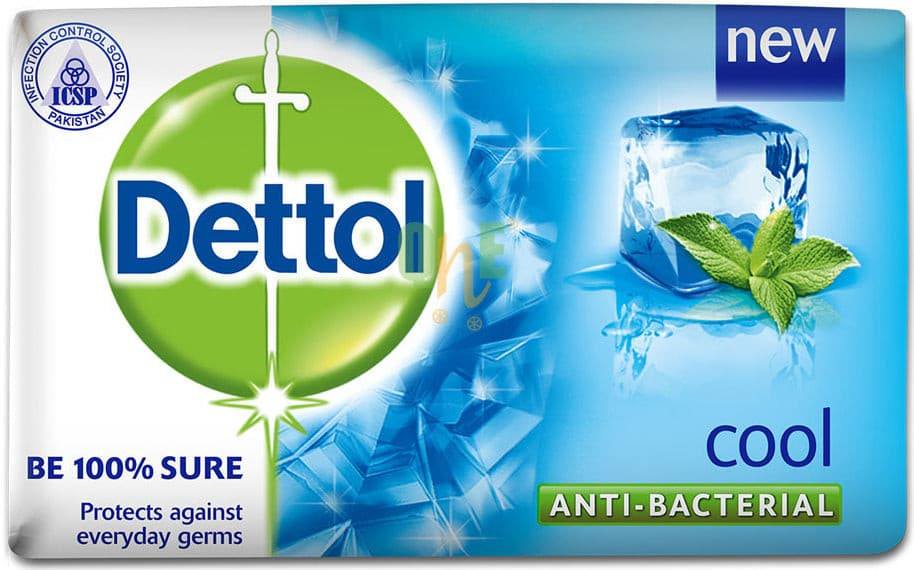 Savon Dettol Antibactérien 90g