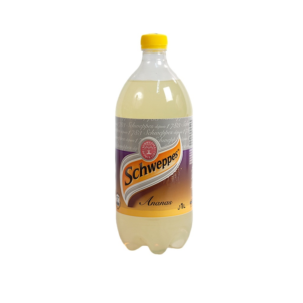 Schweppes  Ananas 1 L