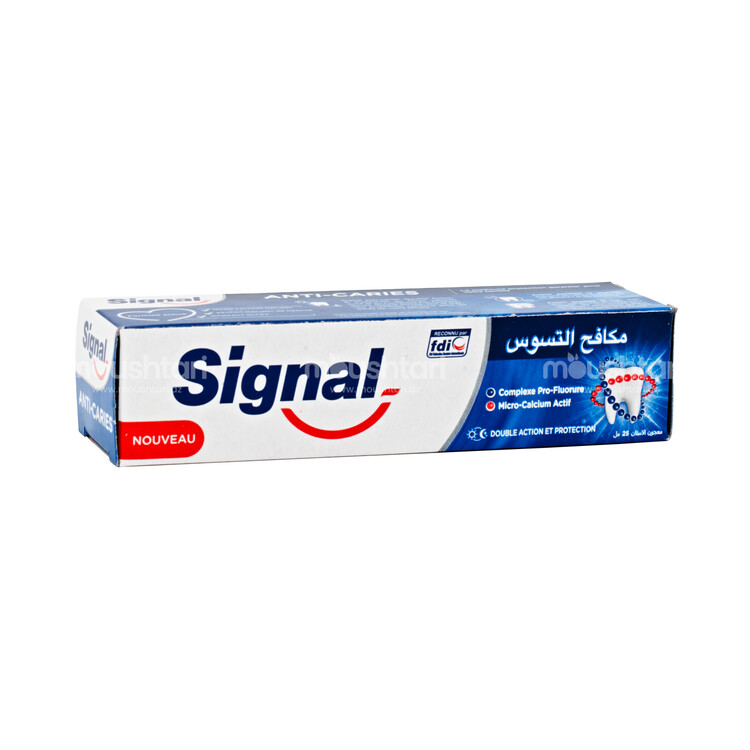 Signal Anti-Caries 25ml