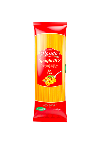 Spaghetti 2 Randa 500g