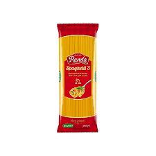 Spaghetti 3 Randa 500g