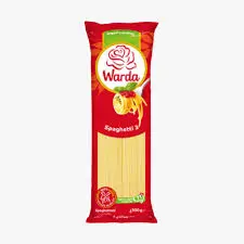 Spaghetti 3 Warda 500g