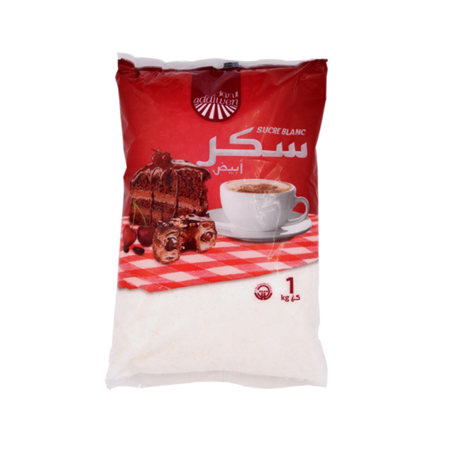 Sucre Moulu 1kg