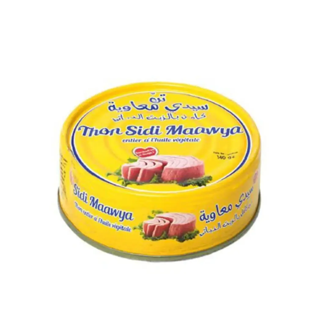 Thon Sidi Maawya 140g 