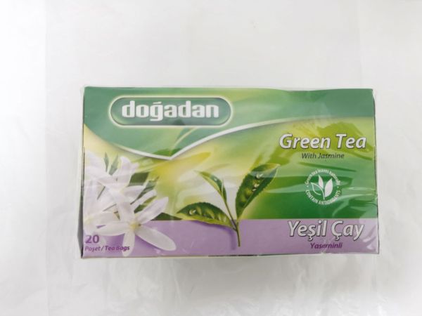 Thé-Infusion Dogadan Jasmin 34g