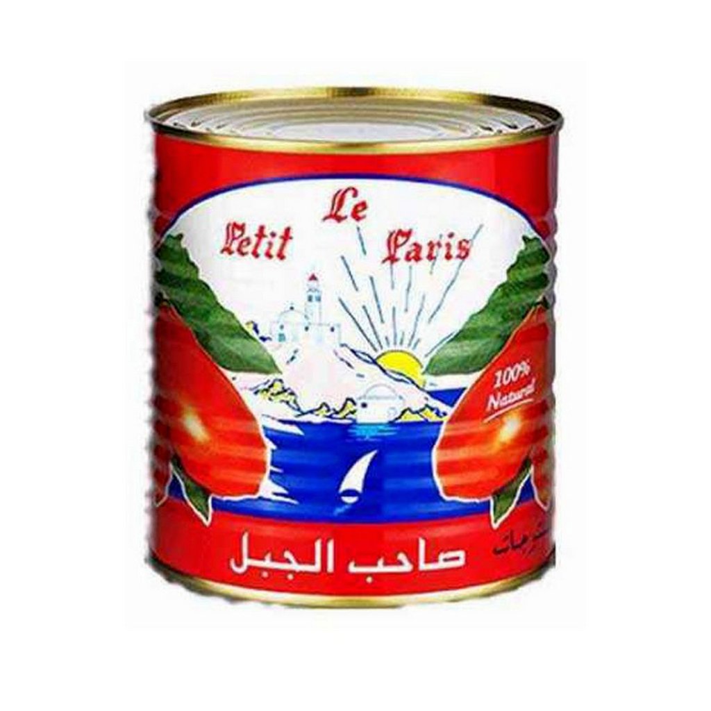 Tomate Concentré Petit Paris 800g