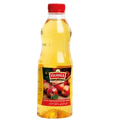 Vinaigre de Pomme Vahnia 500ml