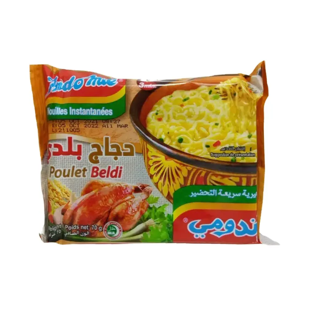 Indomie poulet