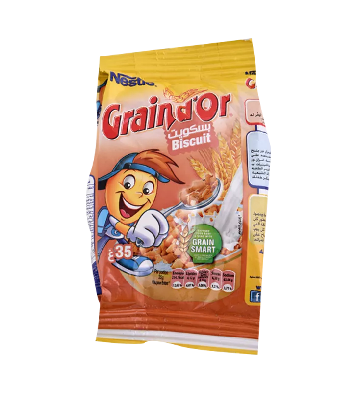 Grain d'or Biscuit 35g