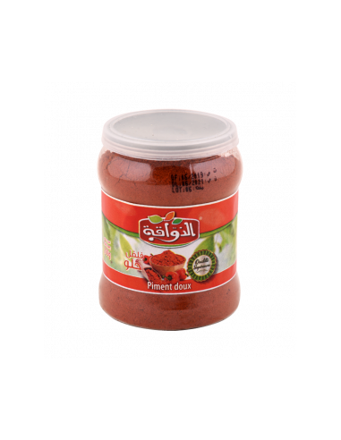 Piment Doux Dhawaka 100g