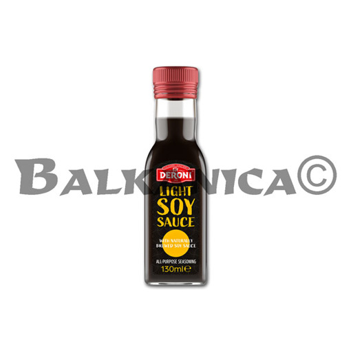 Sauce Soja Deroni 130ml