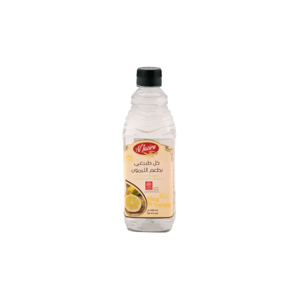 Vinaigre Citron Al Jazira 1L 
