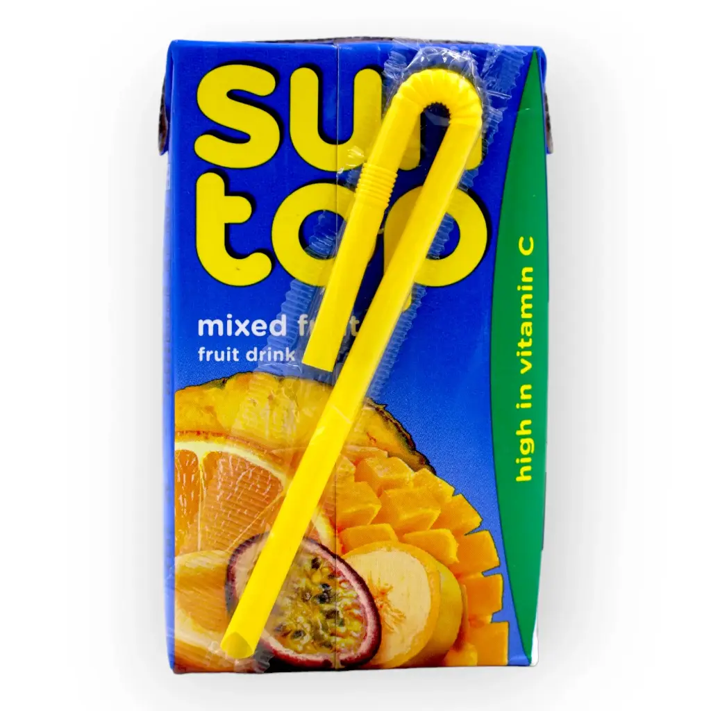 Jus De Fruits Sun Top 250ml