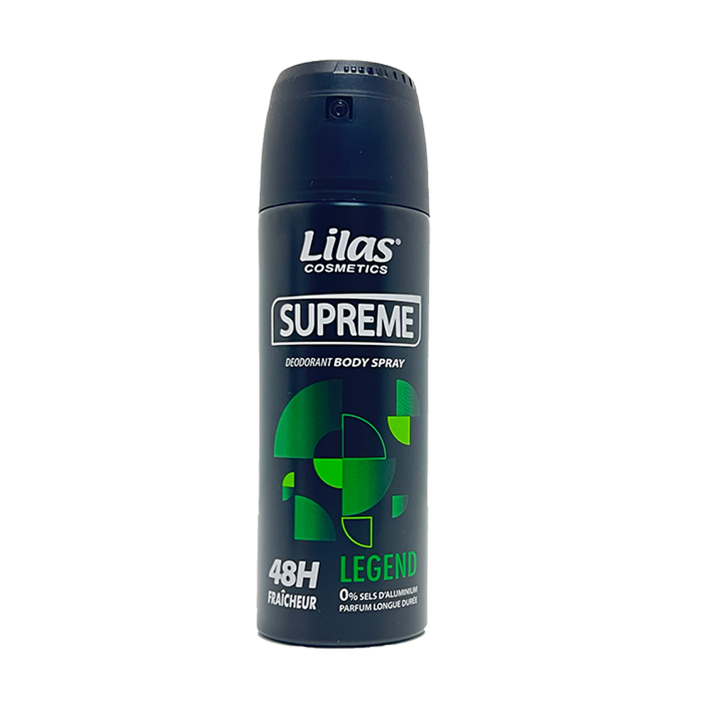 Déodorant Lilas LEgend200ml