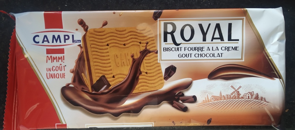 Biscuit Royal Campi 130g