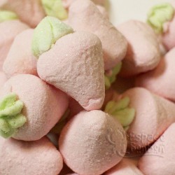 Marshmallows Papillon Pink100g