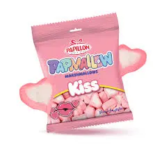Marshmallows Papillon Kiss100g