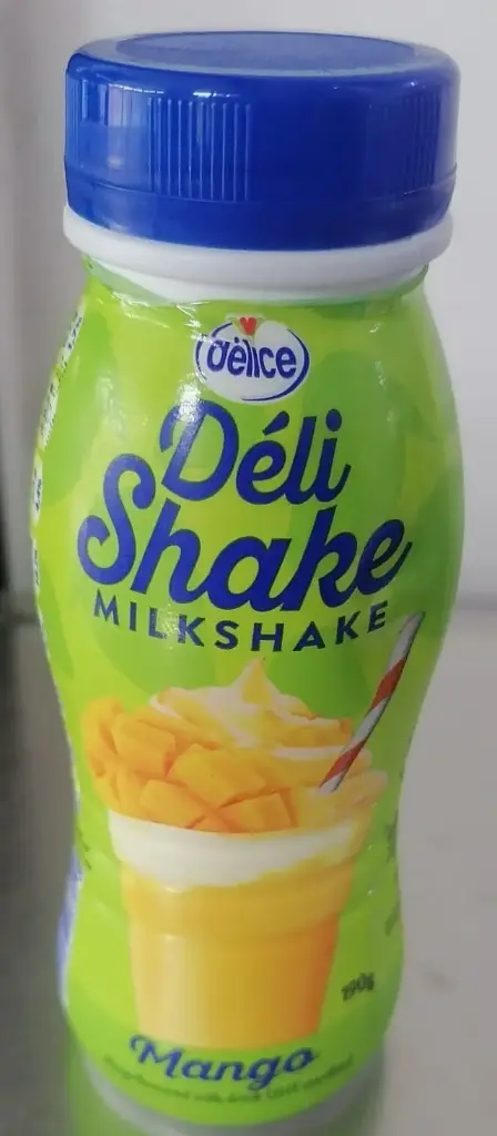 A boire Déli Shake Mangue 220g